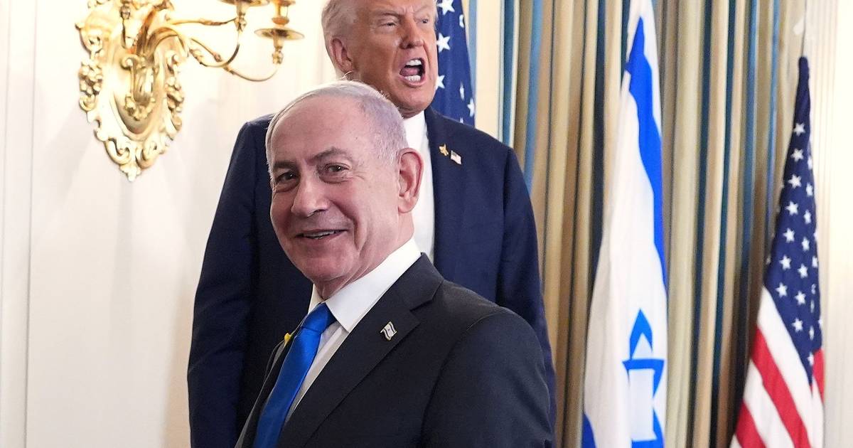 Netanjahu kündigt Israel-Preis für Donald Trump an