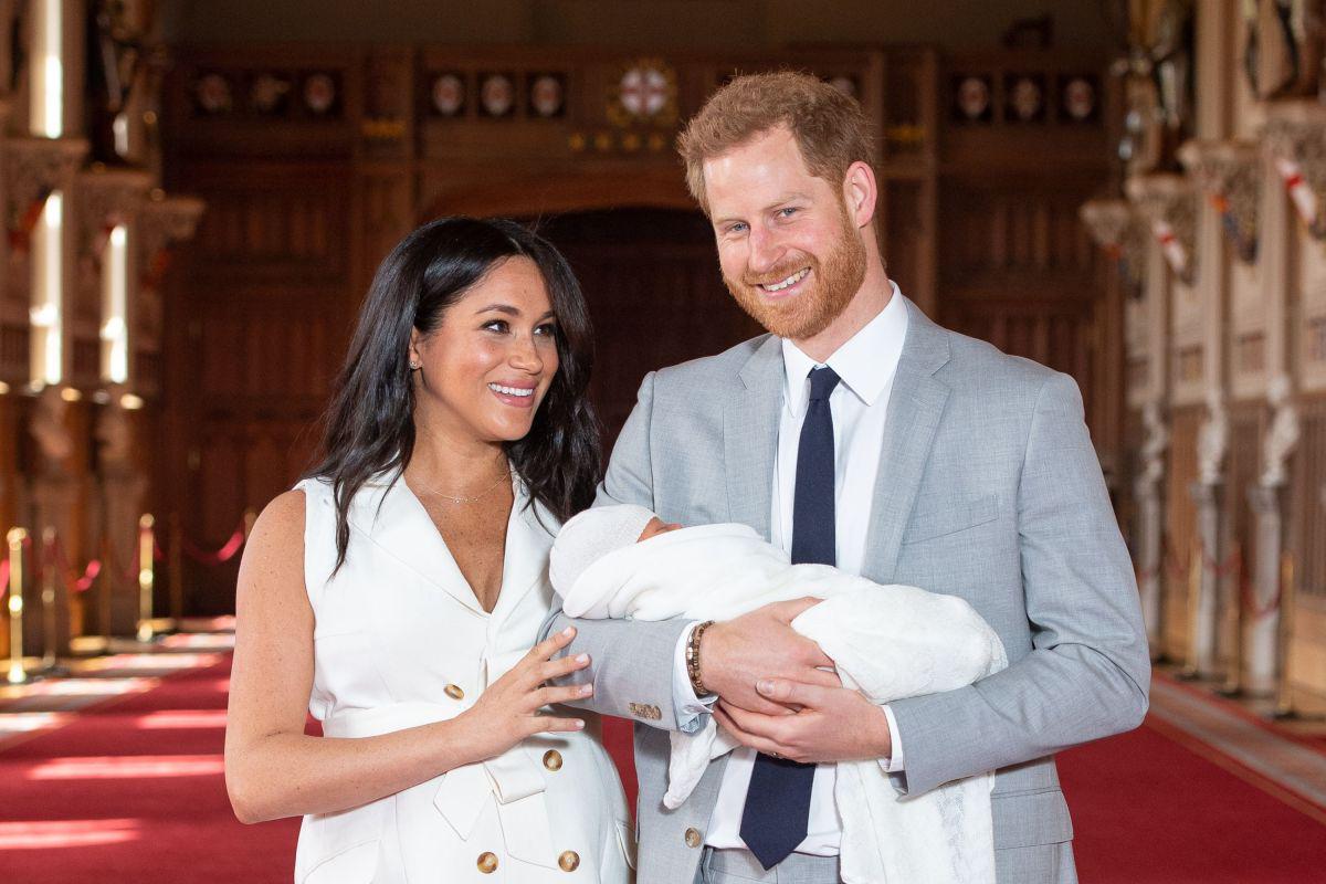 Prince Harry described Archie as "my little African child"—Tina Brown