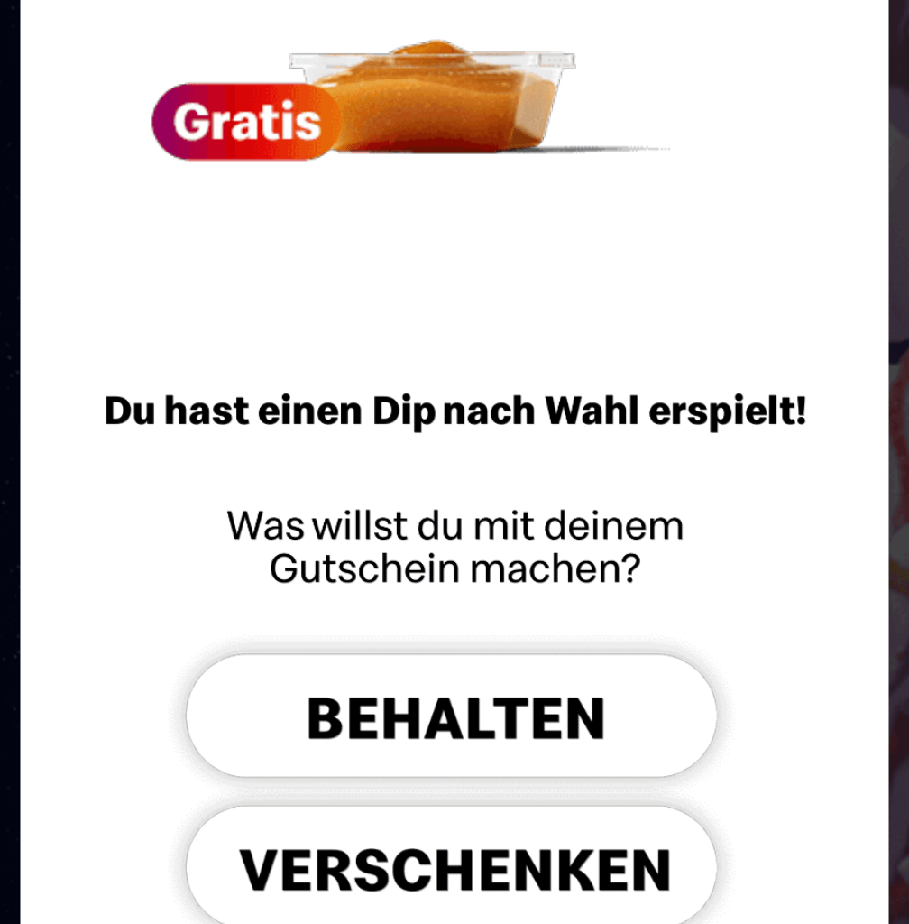 Diese Mcdonalds Spiele werden immer besser