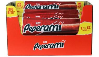 What objectively disgusting foods are you still partial to?