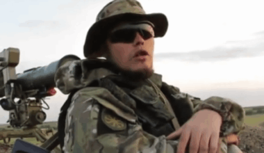 Alexeï Miltchakov, un néonazi russe et combattant sadique en Ukraine, montré en exemple aux collégiens de Saint-Pétersbourg