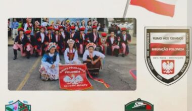 Patrimônio dos Polacos: a Polish settlement in Brazil born from an 1874 revolt