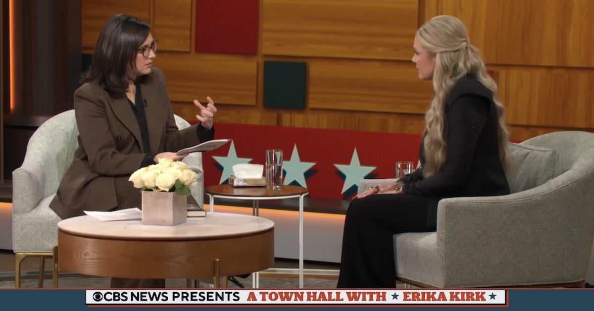 CBS Erika Kirk Town Hall Flops in the Ratings