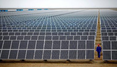 The journal ‘Science’ criticizes Trump’s anti-renewable energy policy: ‘The US is failing to benefit from its own innovations’. Renewable energy is now the world’s leading source of electricity. China has become the leading manufacturer while the US is betting on an energy model stuck in the past.