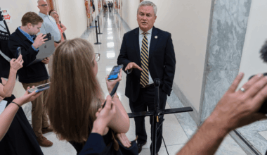 Leaked Epstein Files talking points instruct Republicans how to point blame away from Trump