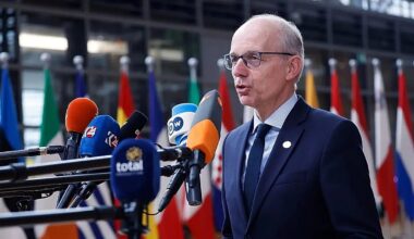 "Nous devons donner à l'Ukraine les moyens de survivre à la guerre", déclare le Premier ministre luxembourgeois à Euronews