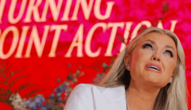 'Incredible': Internet stunned by Erika Kirk's 'slip of the tongue' on Charlie's 'grift'