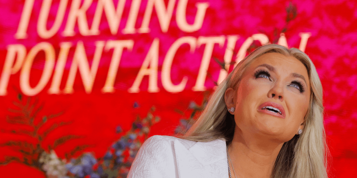 'Incredible': Internet stunned by Erika Kirk's 'slip of the tongue' on Charlie's 'grift'