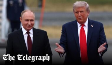 Trump may now abandon both Russia and Ukraine