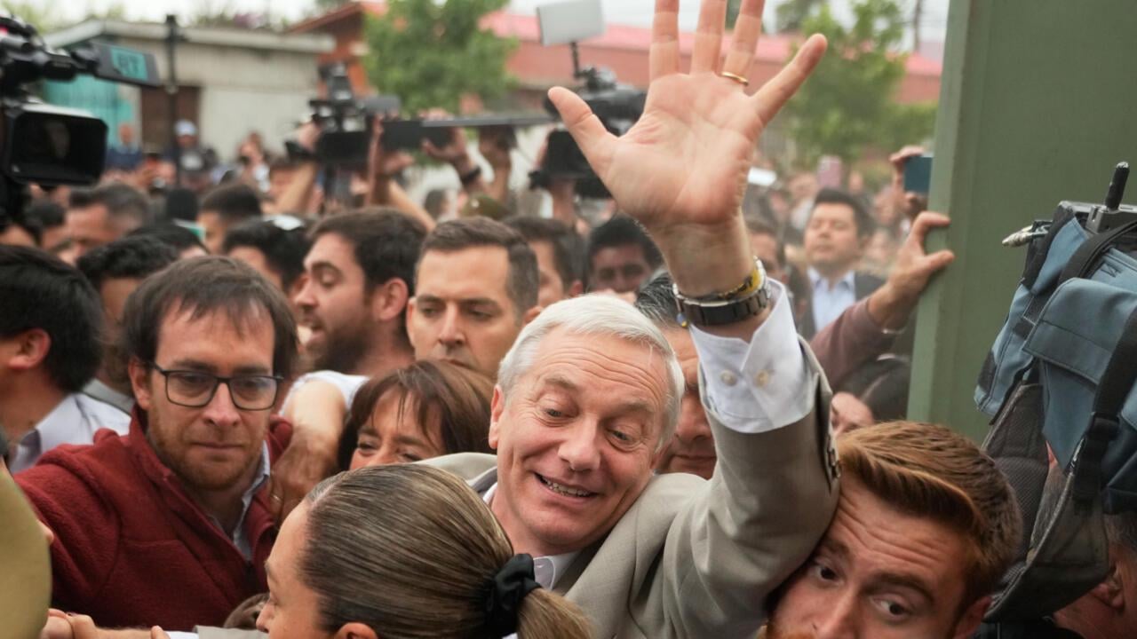 Hard-right candidate Jose Antonio Kast wins Chile presidential election
