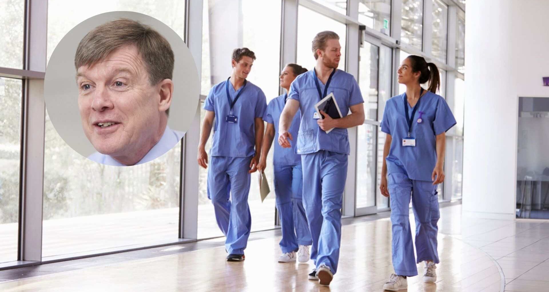 Can AI cure Ireland’s healthcare problems?