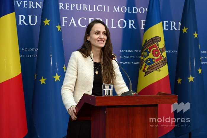 Romania to host trilateral meeting of foreign ministers in 2026