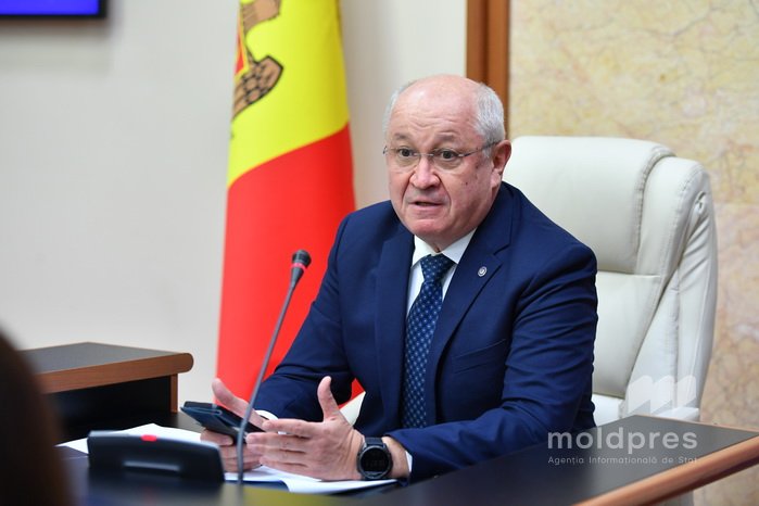 Last Moldova's government meeting of 2025 // PM says year finished without debts