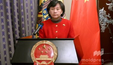 China invites Moldova to join 'fast train' of development; Chinese Ambassador says new advantageous opportunities open up