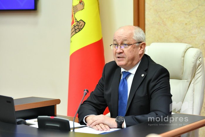 Moldovan PM says relations between Moldova and Romania at peak, continue to develop