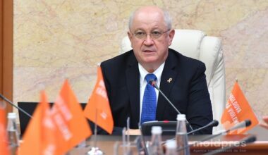 Moldova accelerates fight against corruption and for justice reform: statements by Moldovan PM