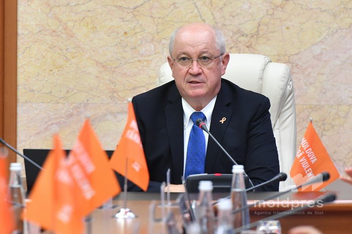 Moldova accelerates fight against corruption and for justice reform: statements by Moldovan PM