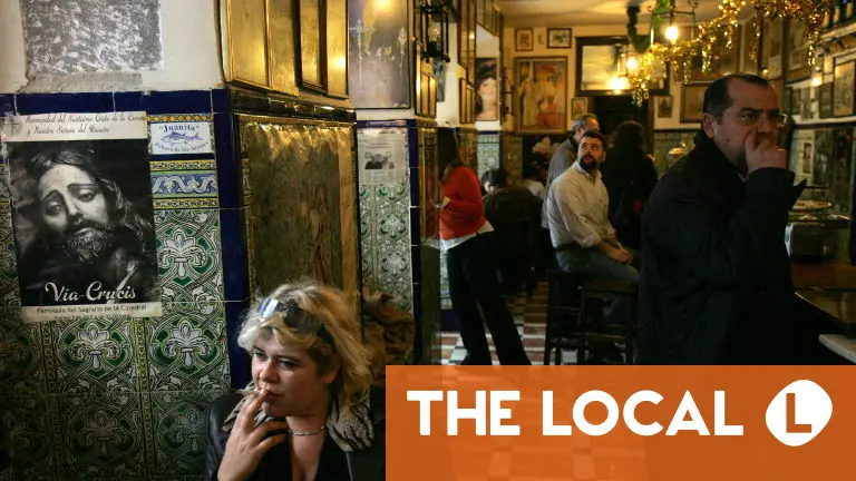 Spain marks 20 years without smoking indoors as new bans are planned
