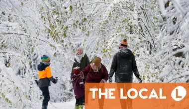 What changes for families in Austria in 2026?