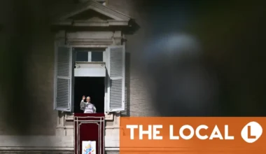 What's happening in Italy this week