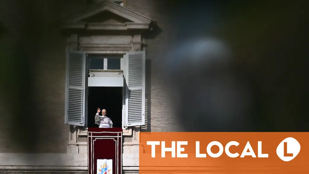 What's happening in Italy this week