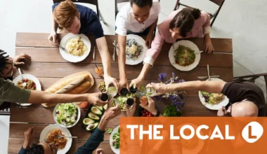 The bizarre Austrian dinner habit I resisted for years, but now love