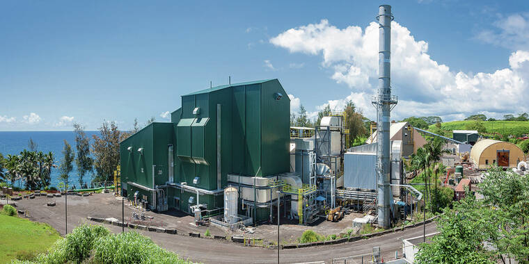 Letter: Honua Ola energy plant will be green and clean