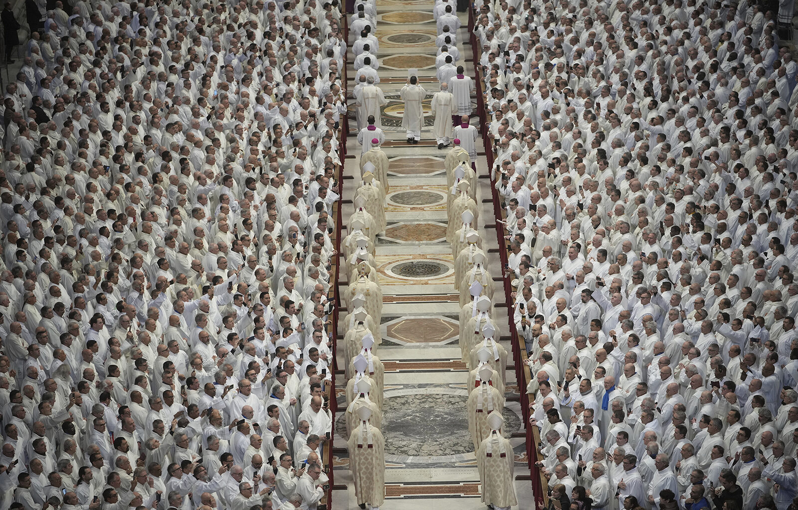 Explainer: Everything you need to know about the Vatican’s women deacons report