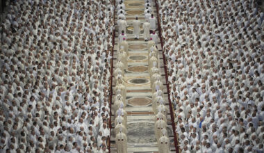 Explainer: Everything you need to know about the Vatican’s women deacons report