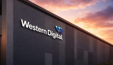 Western Digital stock ends week higher as year-end data, AI storage demand stay in focus