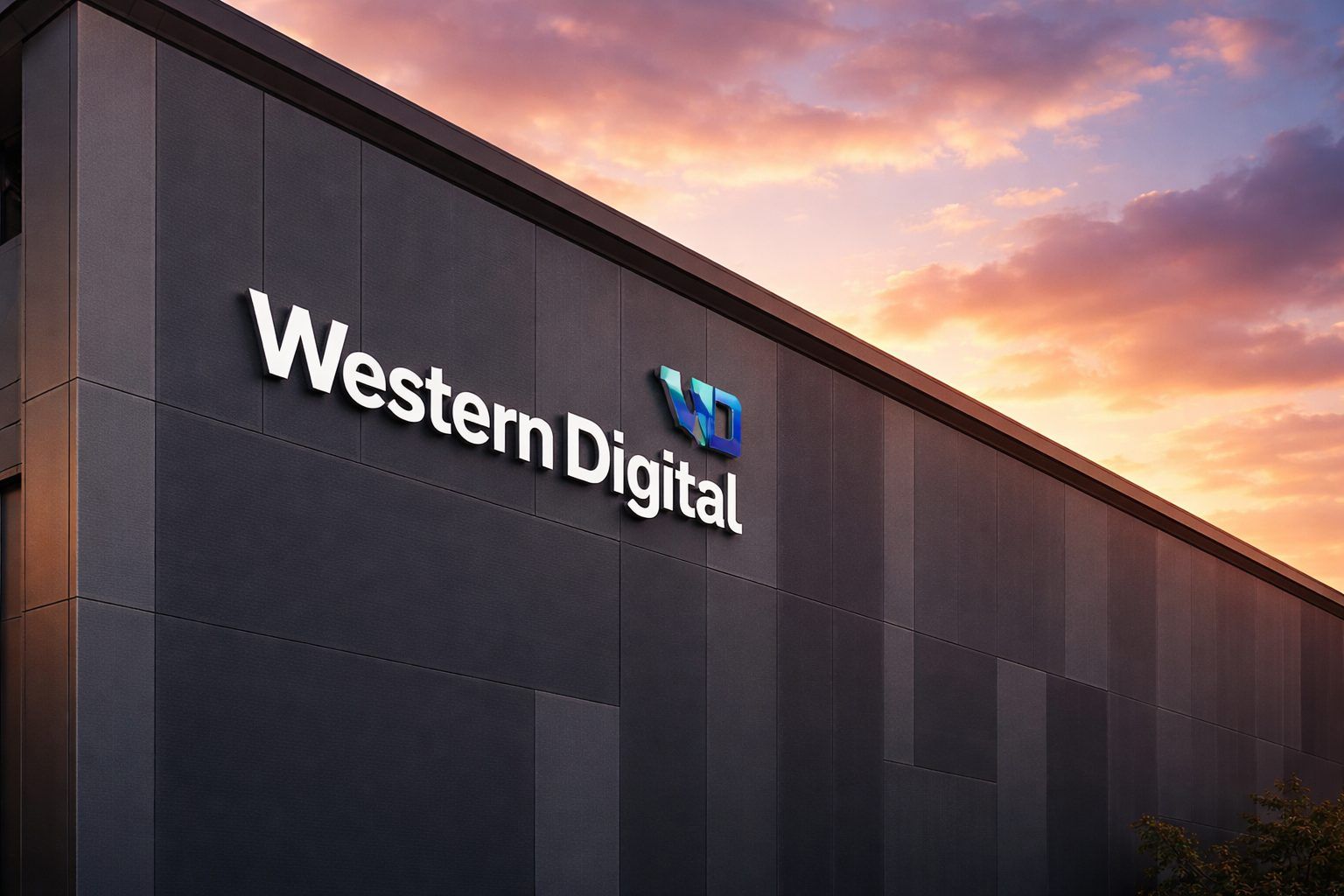 Western Digital stock ends week higher as year-end data, AI storage demand stay in focus