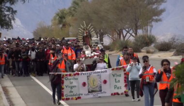 Our Lady of Guadalupe pilgrimage resumes following immigration fears