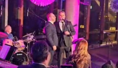 VIDEO Tomašević u Lisinskom pjevao poznatu domoljubnu pjesmu 'Tvoja zemlja'