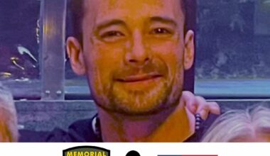 "Our Beloved US American Brother Shawn David McVey, who had been serving in Ukraine as a Volunteer succumbed on the Battlefield. Honor, Glory and Gratitude To Our Brother." - Olena Rohoza