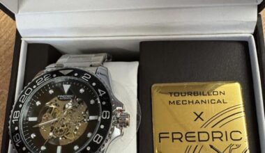 Strange encounter today — what’s the catch?