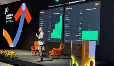 Profit Point Network - lansarea unui nou ecosistem financiar în România. AI și tech pentru finanțele tale