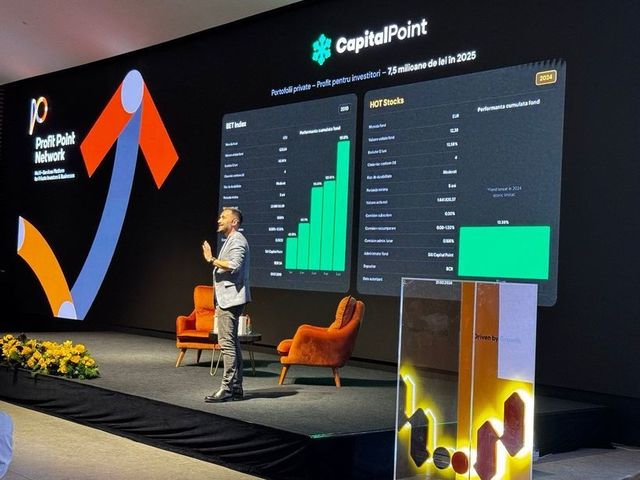 Profit Point Network - lansarea unui nou ecosistem financiar în România. AI și tech pentru finanțele tale
