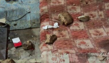 Witnesses: Israeli Settlers Attack Palestinians in Bedouin Community in West Bank