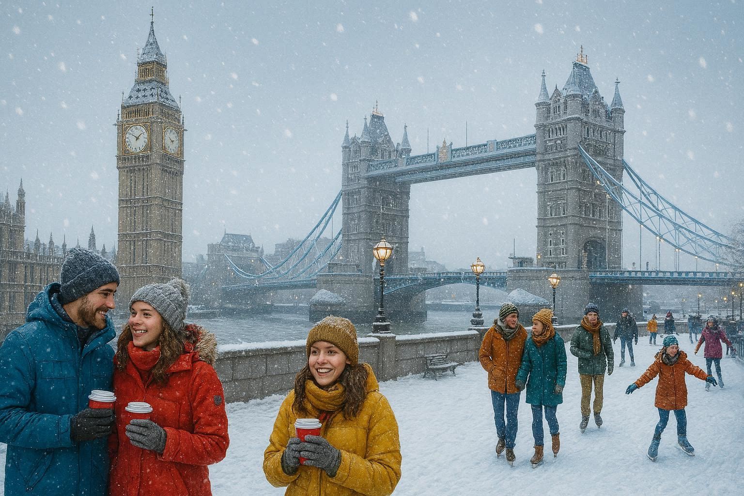 12 Best Christmas Destinations Around The World For Food, Lights And Festive Vibe – Featuring Finland, Switzerland, Germany, Czech Republic, Austria, USA, UK, Iceland, Estonia, Japan and Canada