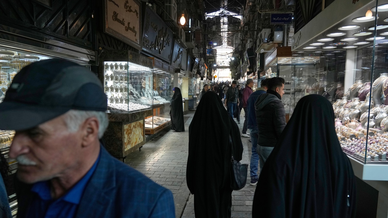After June war with Israel, Iranians seek portable wealth as hedge against falling currency