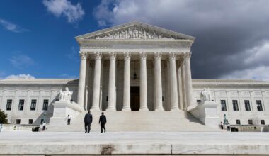Supreme Court sides with immigration judges in speech case for now, rebuffing Trump administration