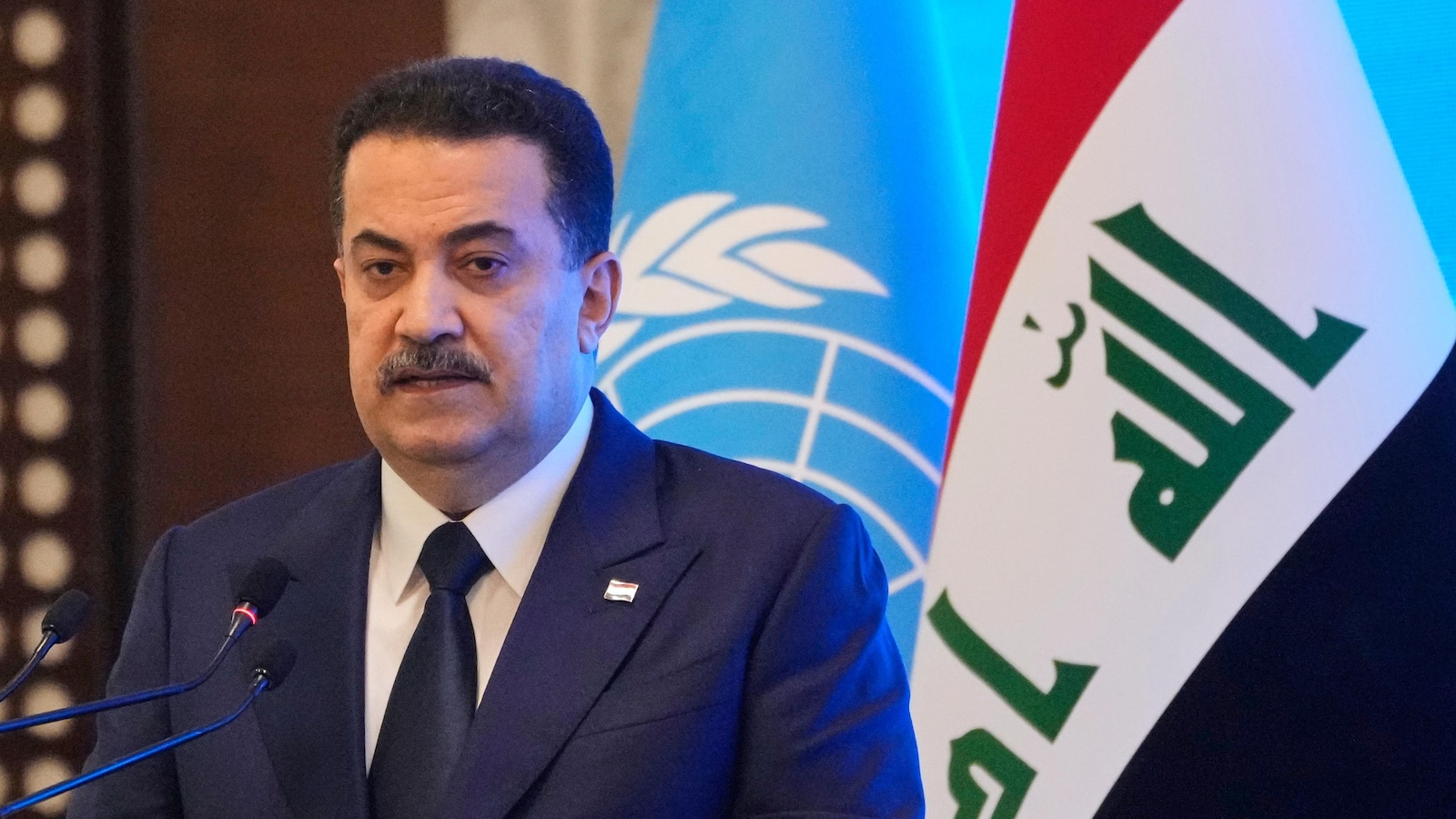 Iraq's political future in limbo as factions vie for power