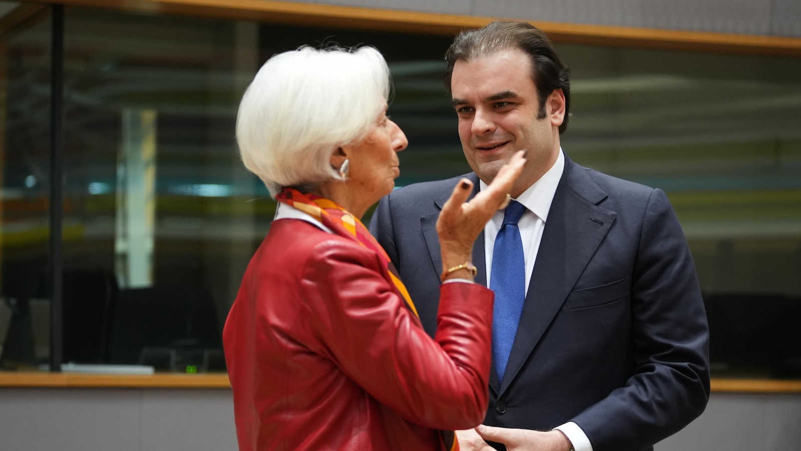 In stunning reversal for Europe, Greek finance minister elected as Eurogroup president