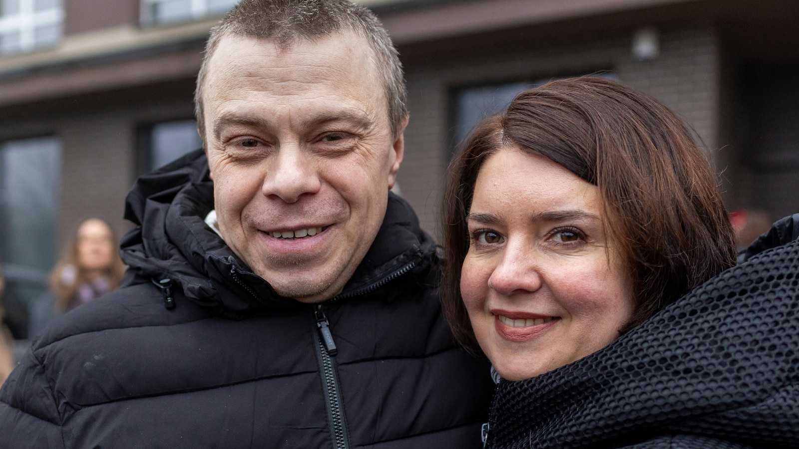 Prisoners freed by Belarus say their passports are taken away in a final 'dirty trick' by officials