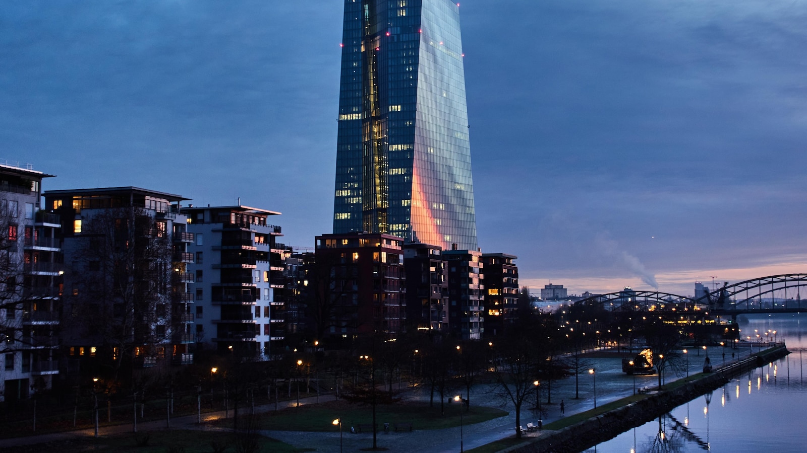 Modest but steady economic growth lets Europe get by without an interest rate cut