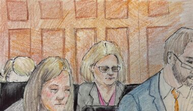 Trial set to begin for Wisconsin judge accused of helping immigrant evade federal authorities