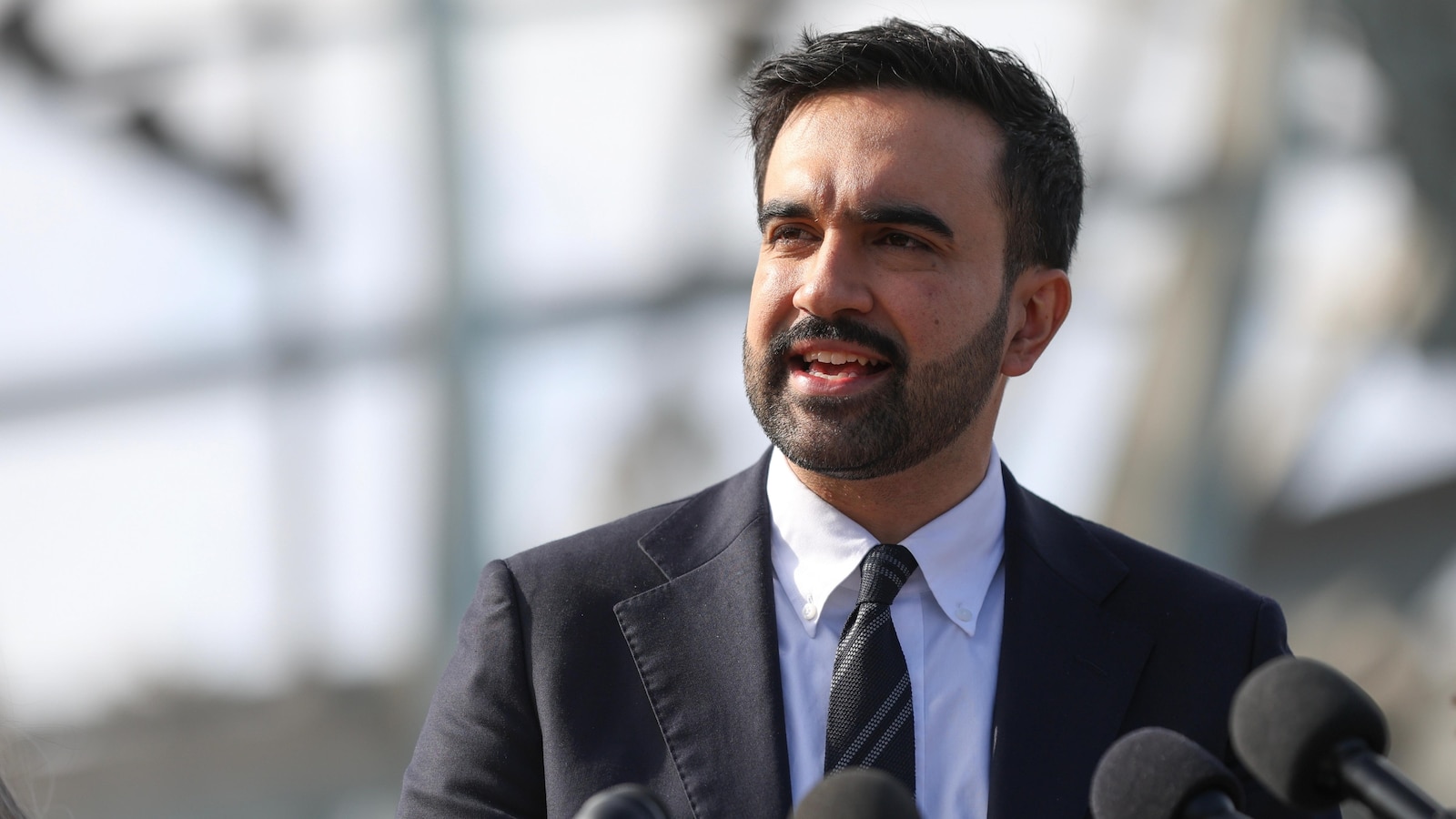 Mamdani tells immigrant New Yorkers about their right not to comply with ICE