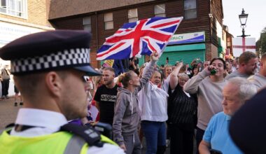 Anti-immigrant rhetoric and policies intensify across Europe