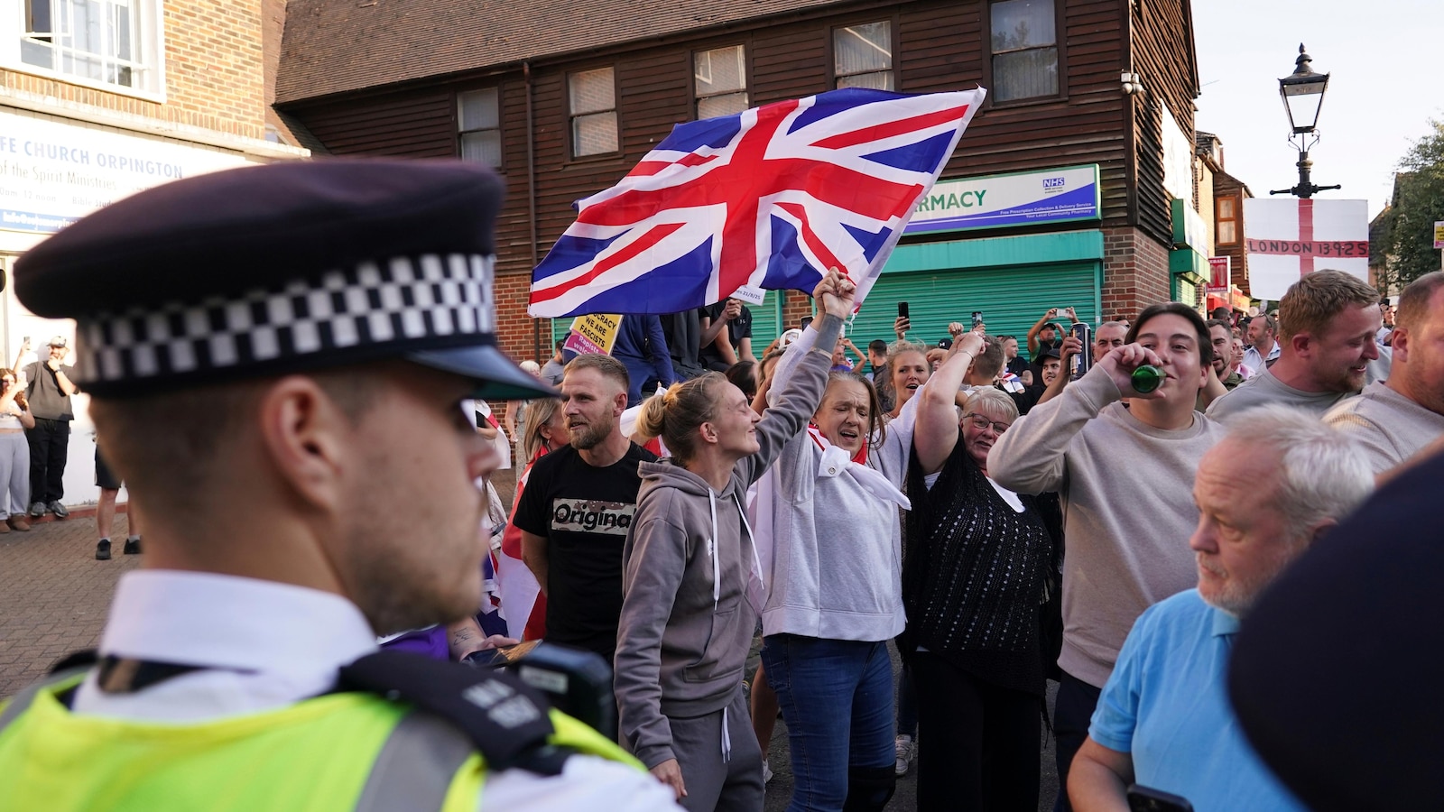 Anti-immigrant rhetoric and policies intensify across Europe