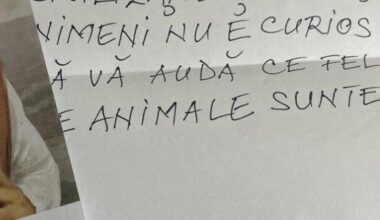 Am primit asta in cutia postala si nu inteleg la ce se refera